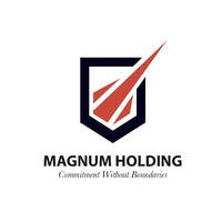 Magnum Holding Company logo - Similar company to Company Profile Design