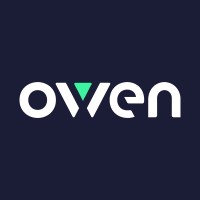 Owen logo - Similar company to Osc. Studio