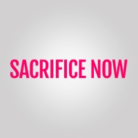 Sacrifice Now logo - Similar company to Devil Dogs