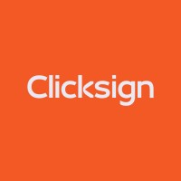 Clicksign logo - Similar company to Qualisign - Assinatura Digital E Eletrônica
