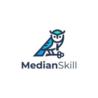 Median Skill logo - Similar company to Sma Negeri 1 Cimahi