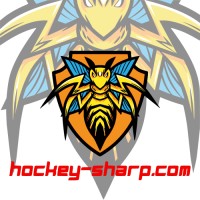 Hockey-Sharp logo - Similar company to Jyväskylä Basketball Academy
