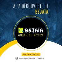 BEJAIA - GUIDE DE POCHE logo - Similar company to Ensoveda