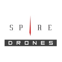 Spire Drones logo - Similar company to Axis Drones