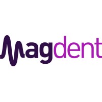 Magdent logo - Similar company to Pulsar Medtech