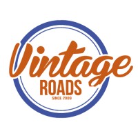 Vintage Roads logo - Similar company to Yes Provence - Vintage Roads 🚗 🚌 2Cv - Méhari - Cox - Combi Van ✅ Location Pour Vos Séminaires