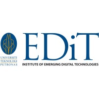 Institute of Emerging Digital Technology (EDiT) logo - Similar company to Centre For Research In Data Science (Cerdas)