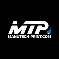 MANUTECH PRINT logo - Similar company to Agence Lemon Idea