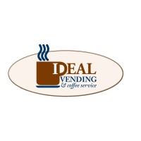 Ideal Vending & Coffee Service logo - Similar company to Pyoras
