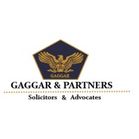 Gaggar & Partners, Solicitors & Advocates logo - Similar company to Rad & Partners