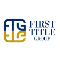 First Title Group Inc. logo - Similar company to Acmm Consulting