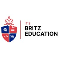 IT'S BRITZ EDUCATION logo - Similar company to Splash - Agence De Com