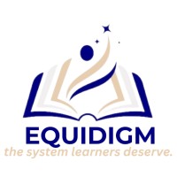 Equidigm logo - Similar company to When Brown Girls Lead ™