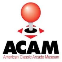 American Classic Arcade Museum logo - Similar company to Brick Store Museum