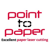 Point to Paper logo - Similar company to Print Centraal
