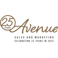 Avenue Sales & Marketing logo - Similar company to Reilly Resort Representatives