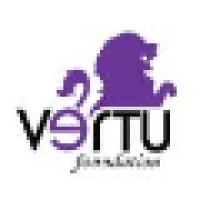 Vertu Foundation logo - Similar company to Taylor Burke Partnership