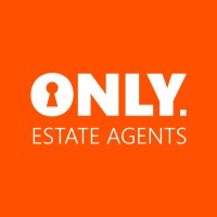 ONLY ESTATE AGENTS logo - Similar company to Agents'Agency