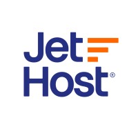 JetHost logo - Similar company to Superhosting.Bg