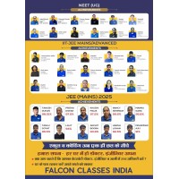 FALCON CLASSES INDIA logo - Similar company to Mst Classes