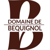 Domaine de Béquignol logo - Similar company to Apisphère 🐝