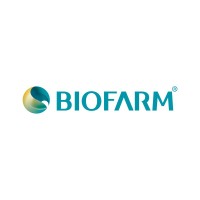 BIOFARM logo - Similar company to Santapharm
