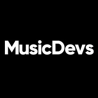 MusicDevs logo - Similar company to Slate + Ash