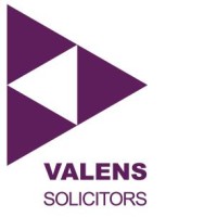 Valens Solicitors logo - Similar company to Wainwright & Cummins Solicitors Llp