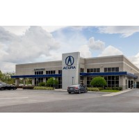 AutoNation Acura North Orlando logo - Similar company to Media Shield