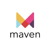 Maven App logo - Similar company to 4S Technologies