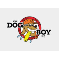 Dog Boy logo - Similar company to Holistic Pets