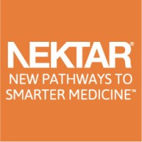 Nektar Therapeutics logo - Similar company to Fibrogen, Inc.