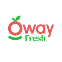 Oway Fresh logo - Similar company to Toe Toe Potato Chips