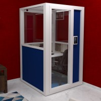 FlexiPod - The Micro Office at Your Home logo - Similar company to Beacon