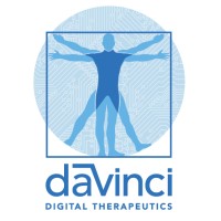 daVinci Digital Therapeutics logo - Similar company to Amicomed