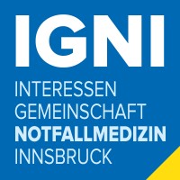 IGNI Interessengemeinschaft Notfallmedizin Innsbruck logo - Similar company to Event