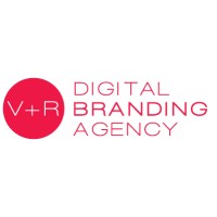 V+R Digital Branding Agency logo - Similar company to 575 Branding Agency