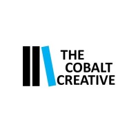 The Cobalt Creative logo - Similar company to Mousse Creative