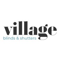 Village Blinds & Shutters logo - Similar company to Be Bold For Change Uk