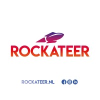 Rockateer logo - Similar company to Hoens Creative