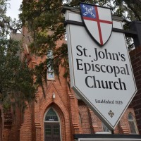 St. John's Episcopal Church logo - Similar company to First Baptist Church Of Tallahassee