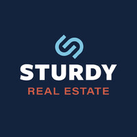 Sturdy Real Estate logo - Similar company to Robinson + Lyons Realty Group