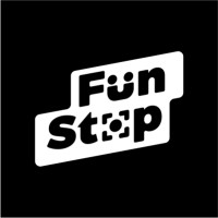 Funstop Games logo - Similar company to Wega Labs