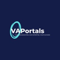VAPortals logo - Similar company to The Elocution Room