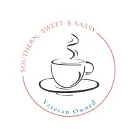 Southern, Sweet & Sassy®️ Coffee logo - Similar company to Developing The Leader Within Podcast