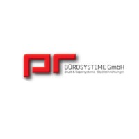 PR Bürosysteme GmbH logo - Similar company to Büroorganisation Strothkamp Gmbh