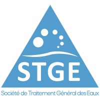 STGE (Société de Traitement Général des Eaux) logo - Similar company to Hydritec Systems