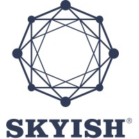 Skyish air technology logo - Similar company to Jer Electronic Technology Mexico S. De R.L. De C.V.