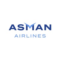 Asman Airlines logo - Similar company to Ato Comm