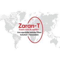Zaran-T Supply Chain & Logistics logo - Similar company to Bmp Logistics